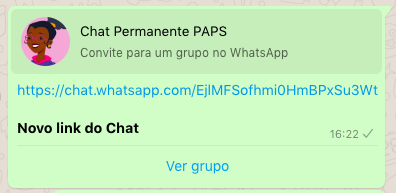 Chat Permanente PAPS